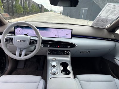 2026 Genesis GV70 2.5T Advanced CERTIFIED