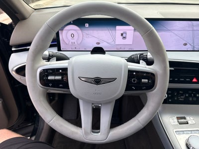 2026 Genesis GV70 2.5T Advanced CERTIFIED