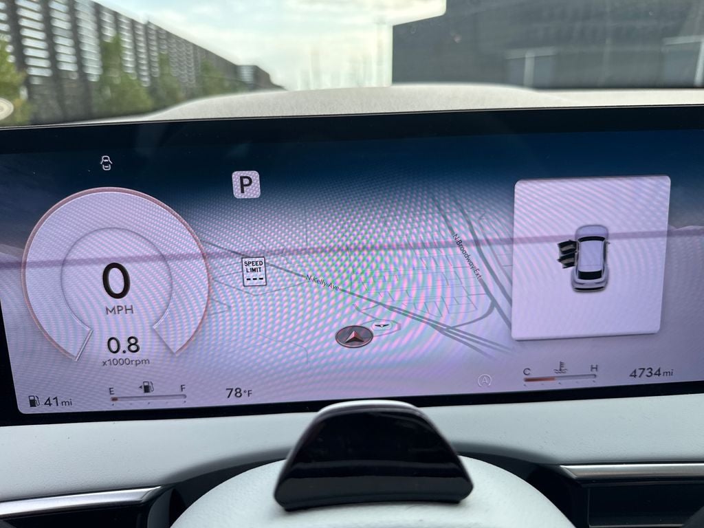 2026 Genesis GV70 2.5T Advanced CERTIFIED