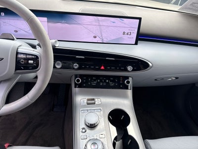 2026 Genesis GV70 2.5T Advanced CERTIFIED