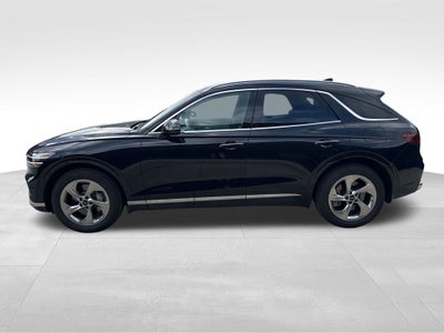 2026 Genesis GV70 2.5T Advanced CERTIFIED