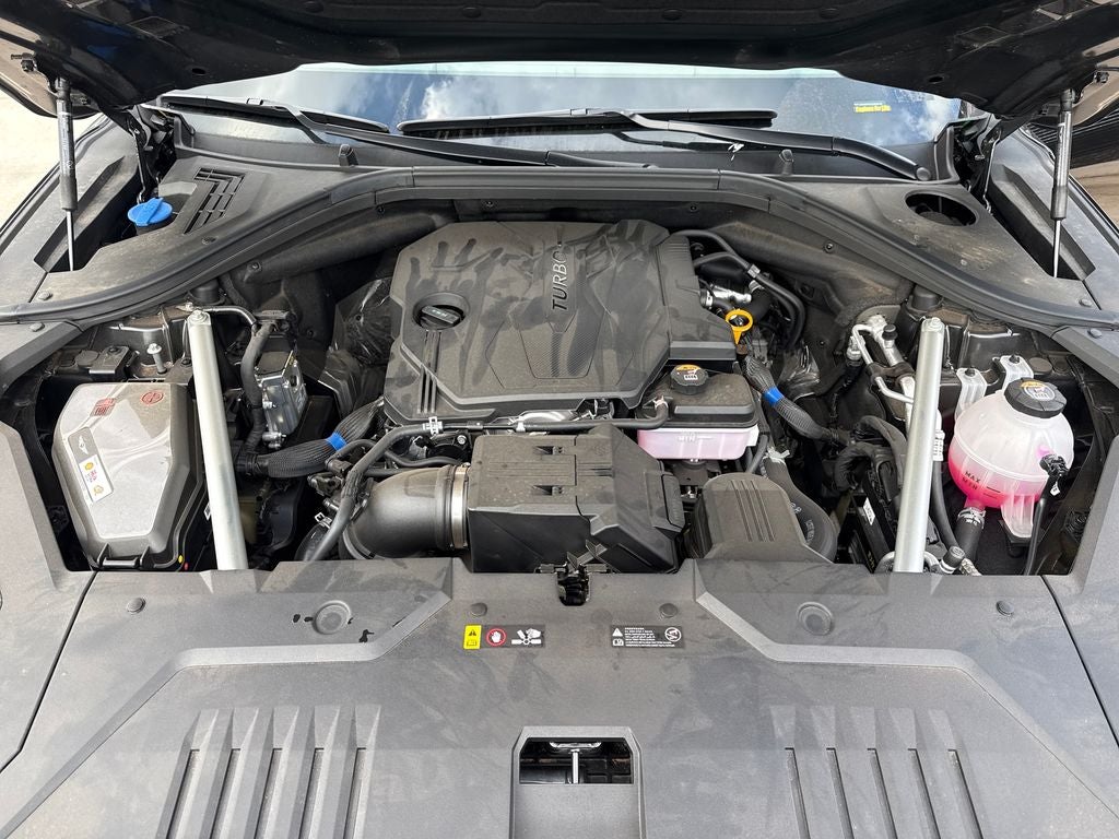2026 Genesis GV70 2.5T Advanced CERTIFIED