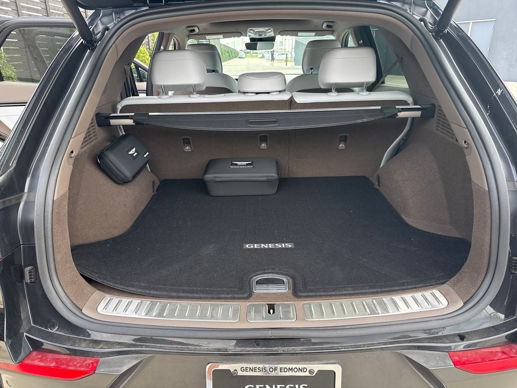 2026 Genesis GV70 2.5T Advanced CERTIFIED