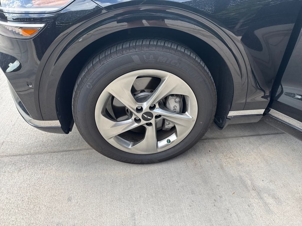 2026 Genesis GV70 2.5T Advanced CERTIFIED