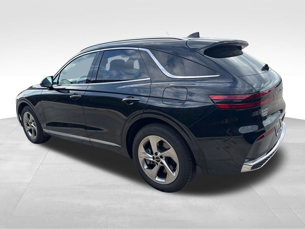 2026 Genesis GV70 2.5T Advanced CERTIFIED