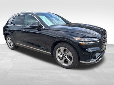 2026 Genesis GV70 2.5T Advanced CERTIFIED