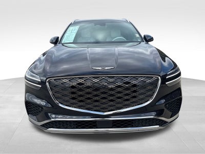 2026 Genesis GV70 2.5T Advanced CERTIFIED