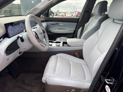 2026 Genesis GV70 2.5T Advanced CERTIFIED