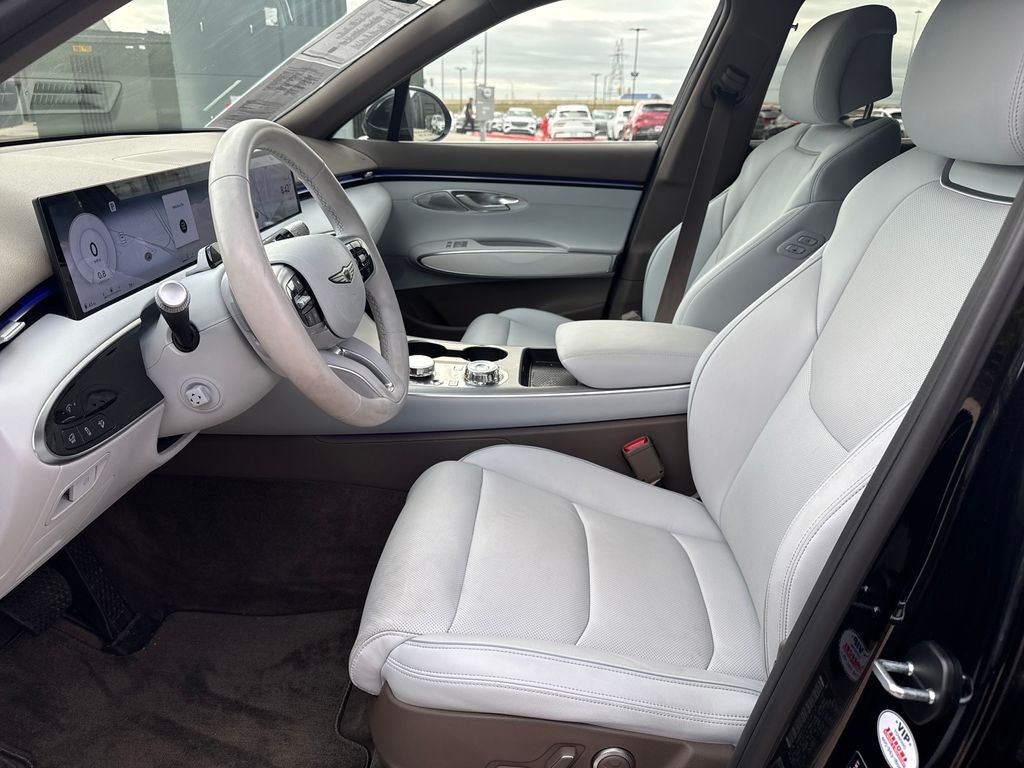 2026 Genesis GV70 2.5T Advanced CERTIFIED