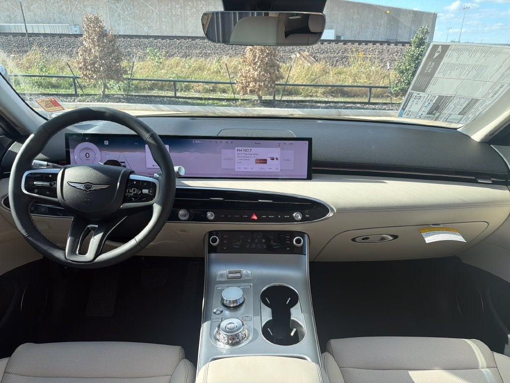 2027 Genesis GV70 2.5T Select