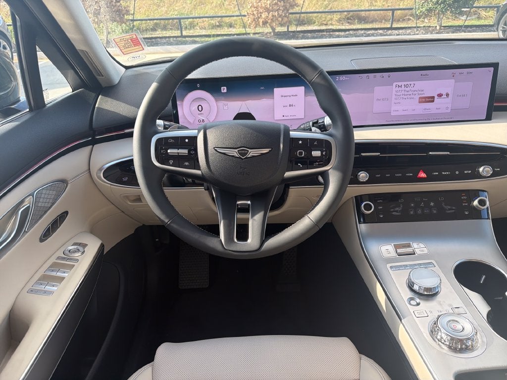 2027 Genesis GV70 2.5T Select