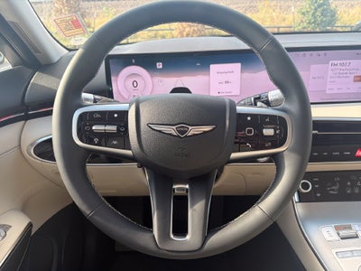 2027 Genesis GV70 2.5T Select