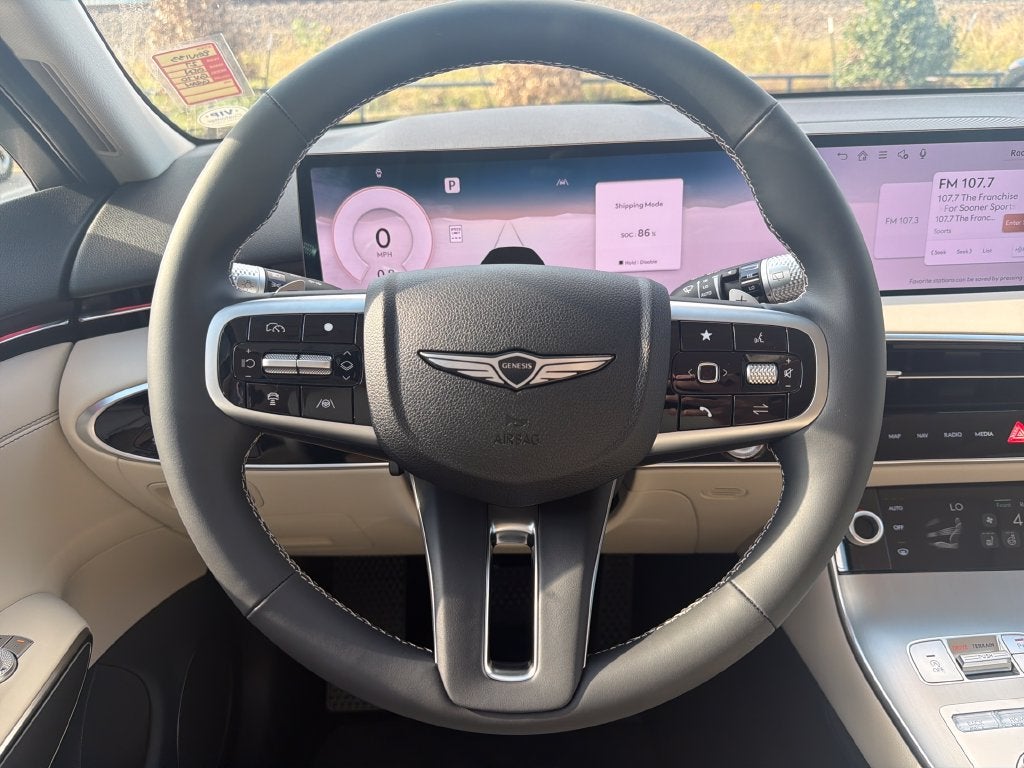 2027 Genesis GV70 2.5T Select
