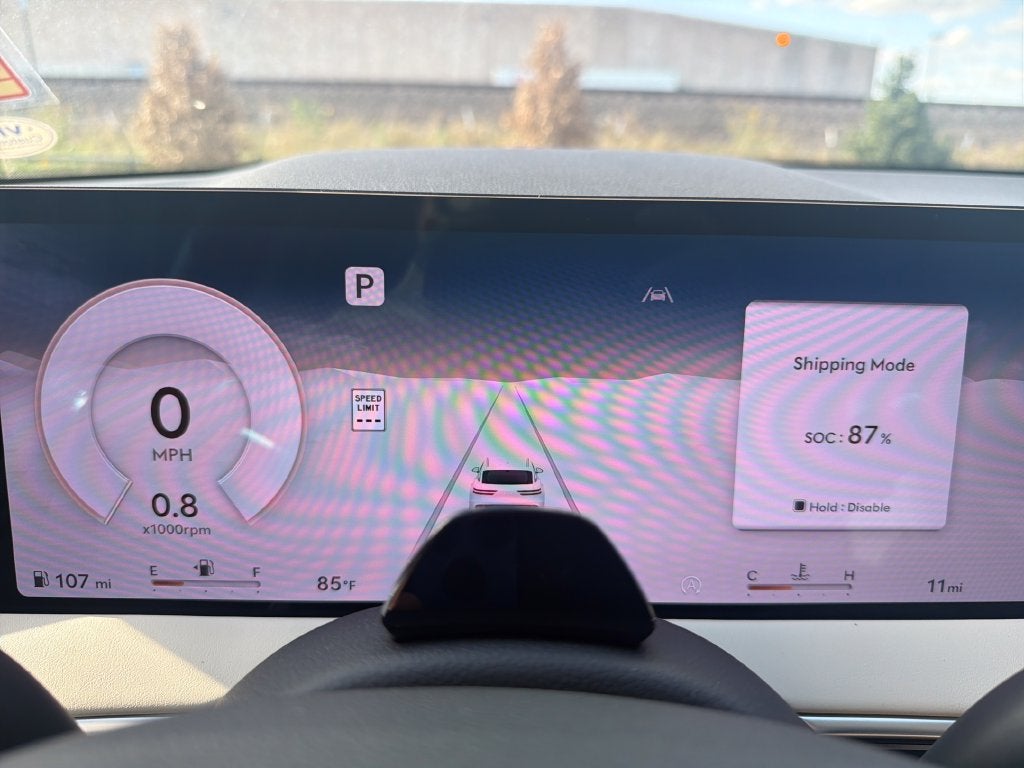 2027 Genesis GV70 2.5T Select
