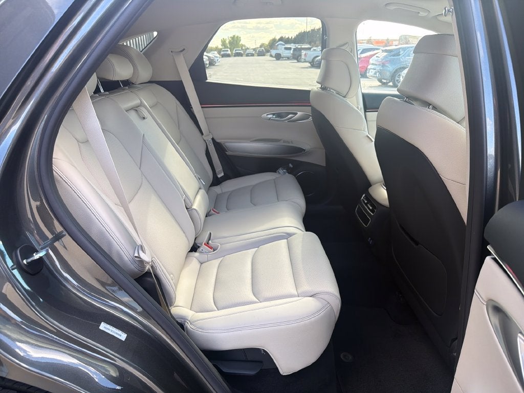 2027 Genesis GV70 2.5T Select