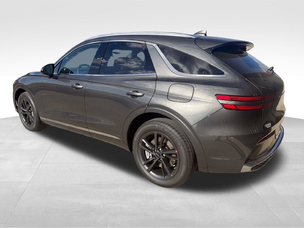 2027 Genesis GV70 2.5T Select