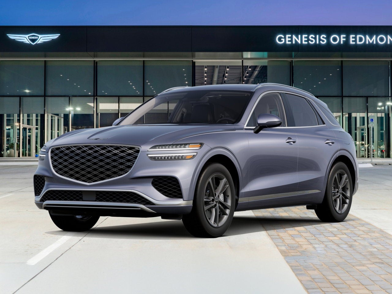 2027 Genesis GV70 2.5T Select