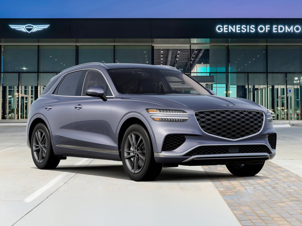 2027 Genesis GV70 2.5T Select