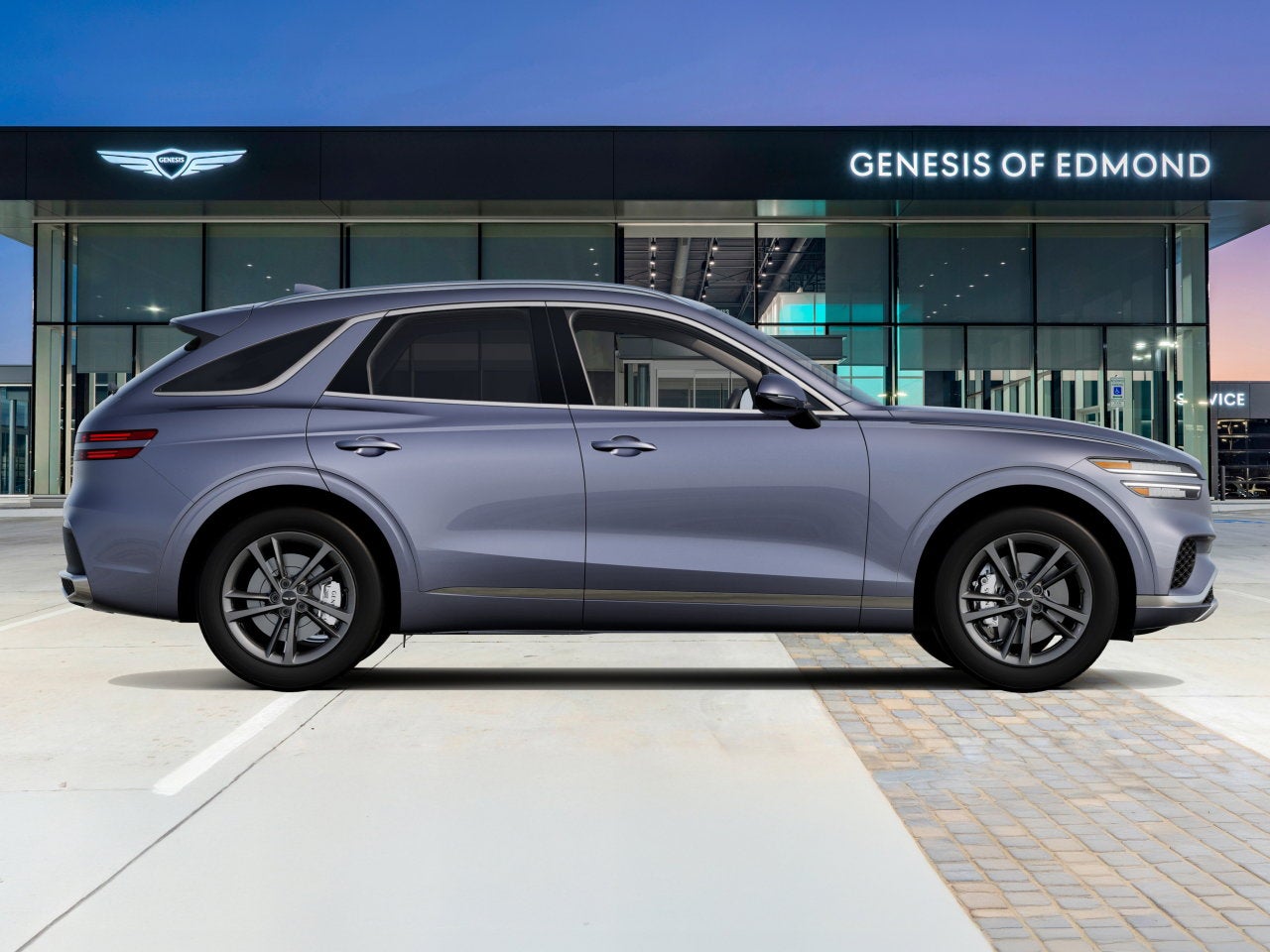 2027 Genesis GV70 2.5T Select