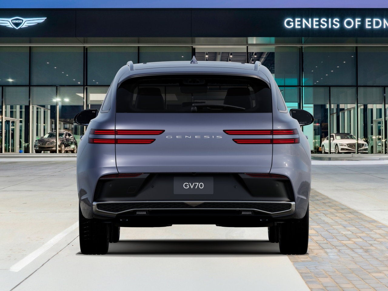 2027 Genesis GV70 2.5T Select