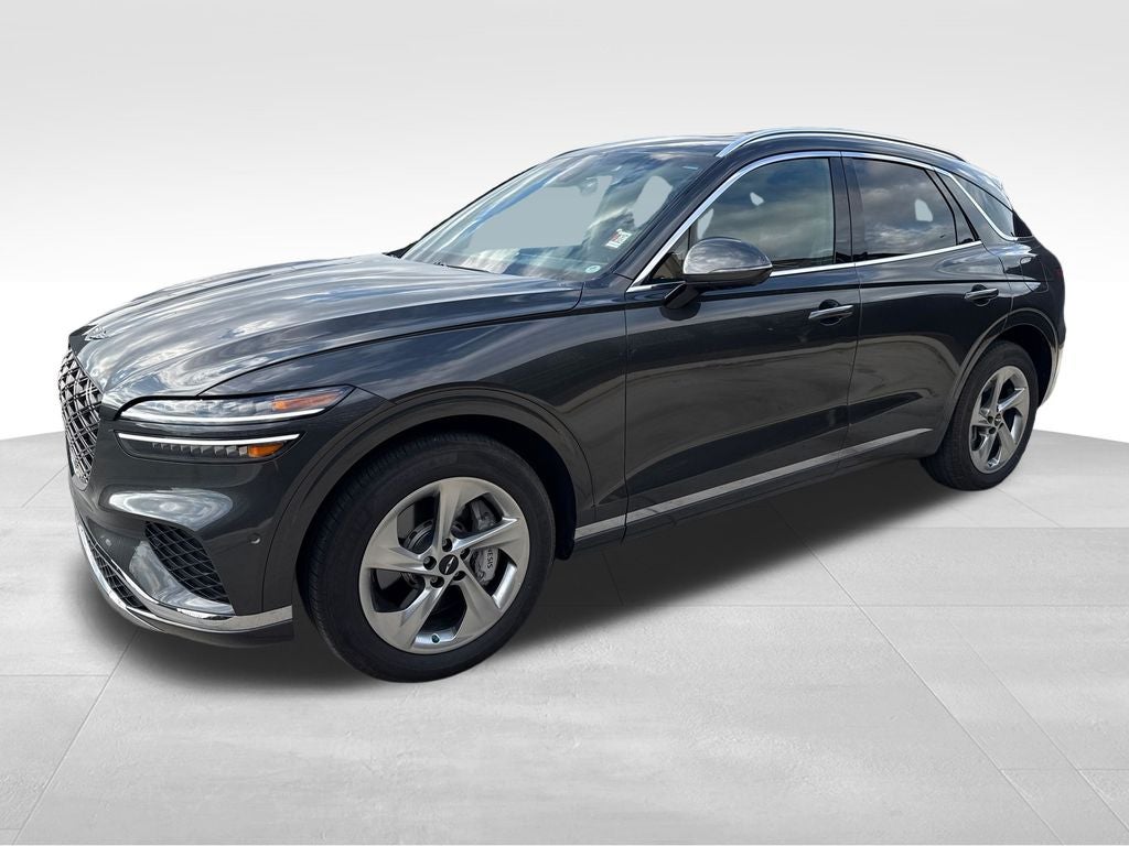 2026 Genesis GV70 2.5T Advanced CERTIFIED
