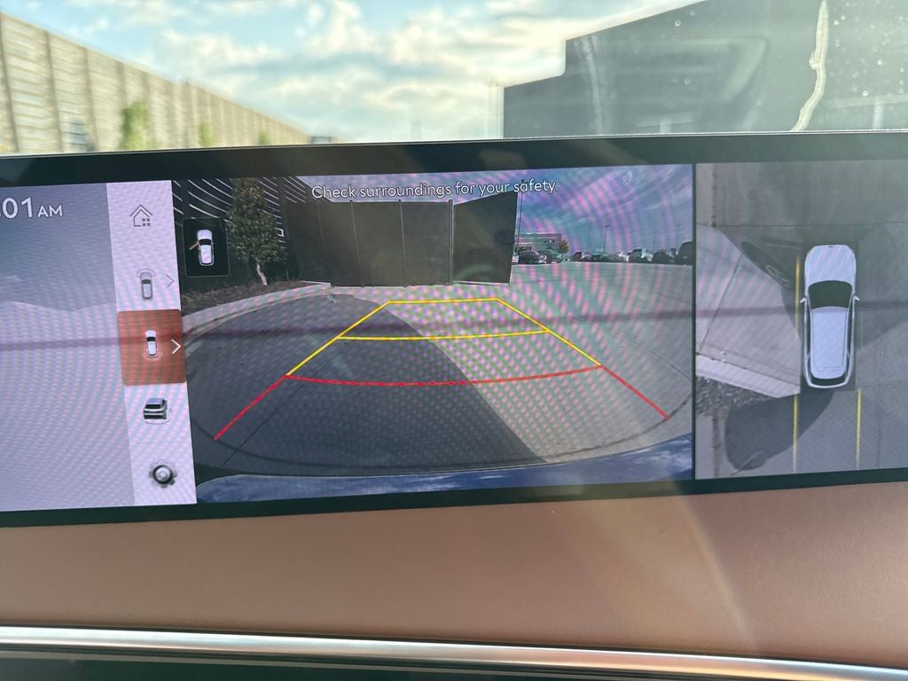 2026 Genesis GV70 2.5T Advanced CERTIFIED