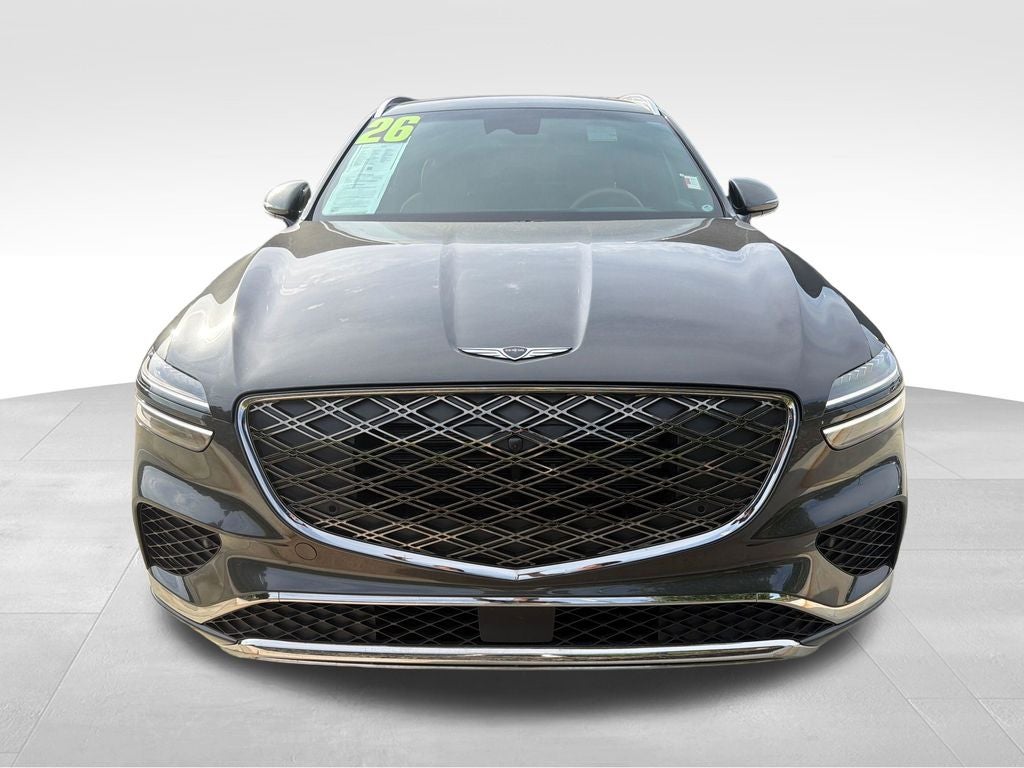 2026 Genesis GV70 2.5T Advanced CERTIFIED