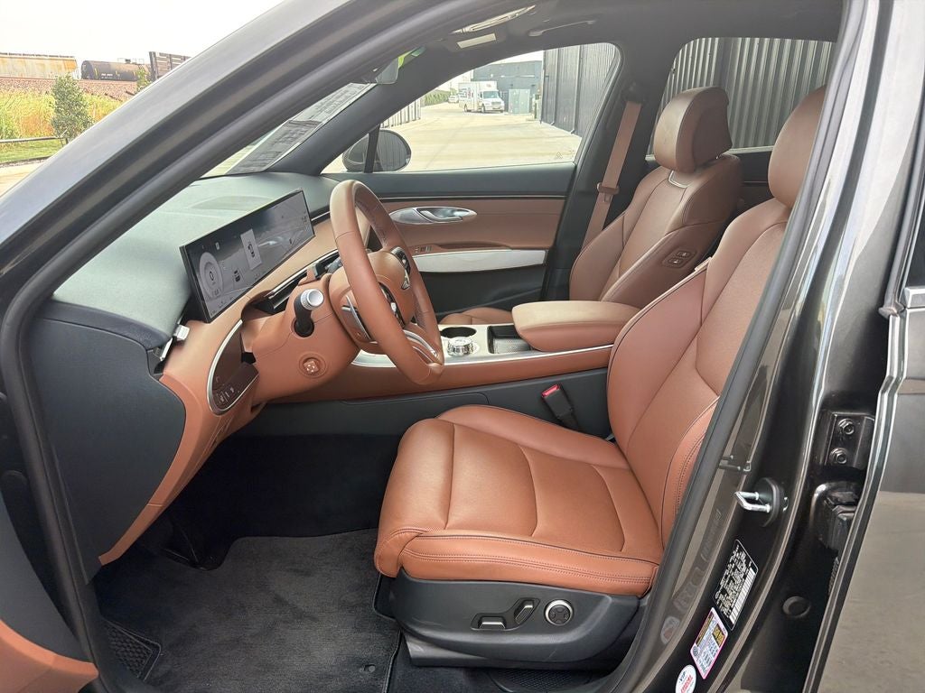 2026 Genesis GV70 2.5T Advanced CERTIFIED