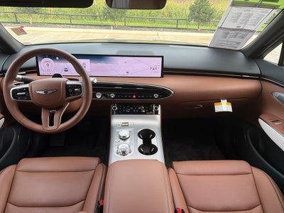2026 Genesis GV70 2.5T Advanced CERTIFIED
