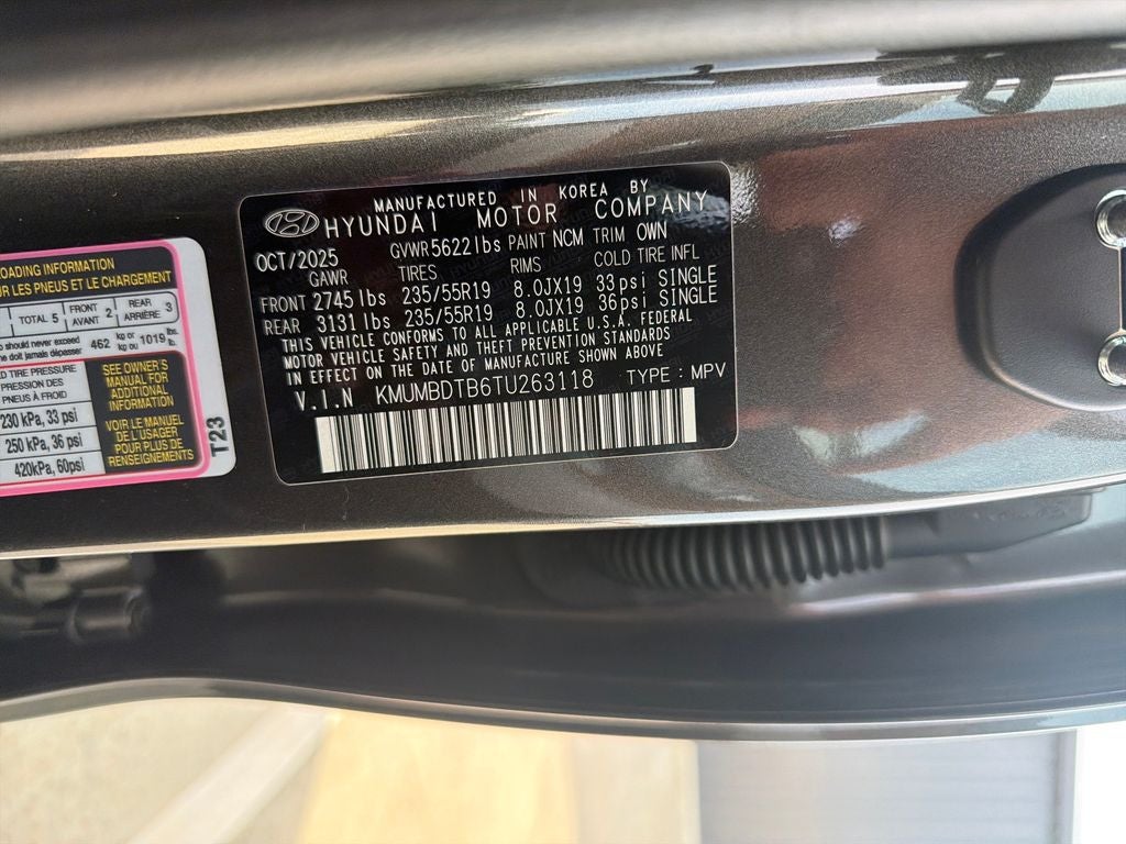 2026 Genesis GV70 2.5T Advanced CERTIFIED