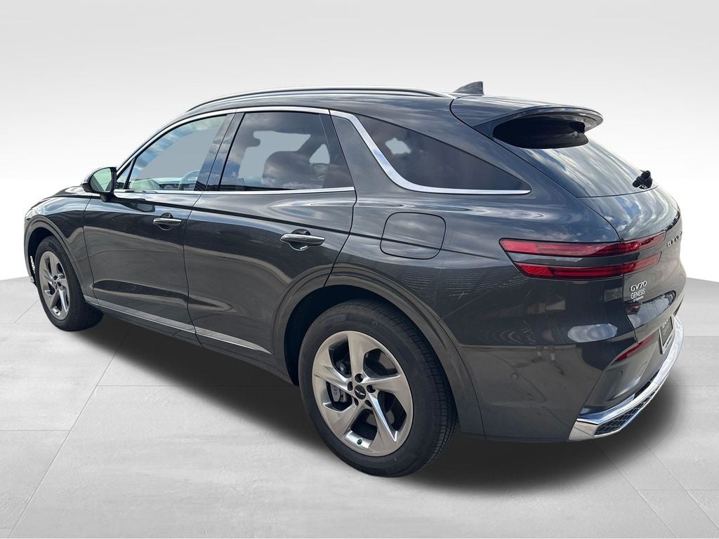 2026 Genesis GV70 2.5T Advanced CERTIFIED