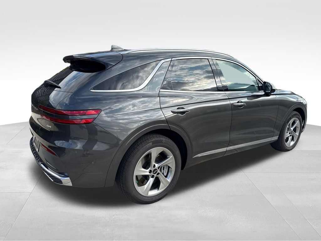 2026 Genesis GV70 2.5T Advanced CERTIFIED
