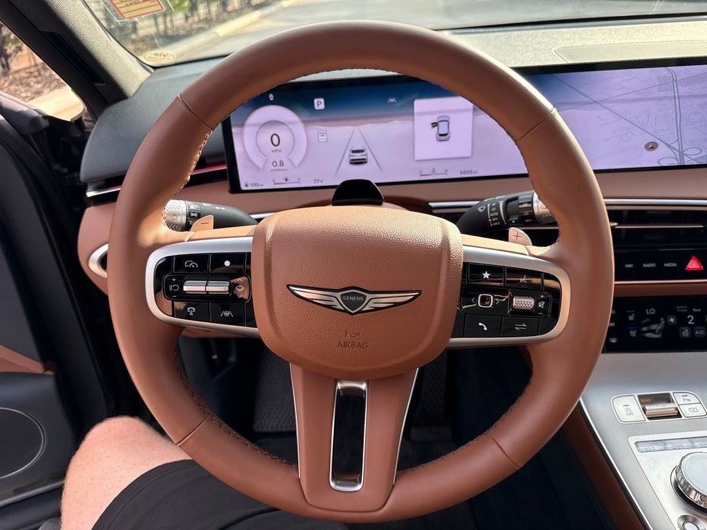 2026 Genesis GV70 2.5T Advanced CERTIFIED