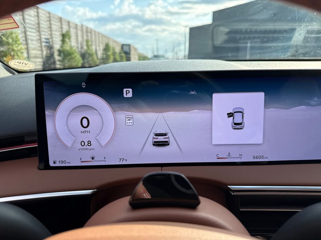 2026 Genesis GV70 2.5T Advanced CERTIFIED