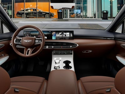 2026 Genesis GV70 2.5T Advanced