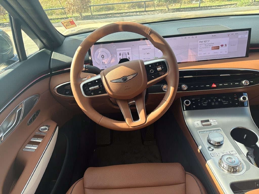 2027 Genesis GV70 2.5T Advanced