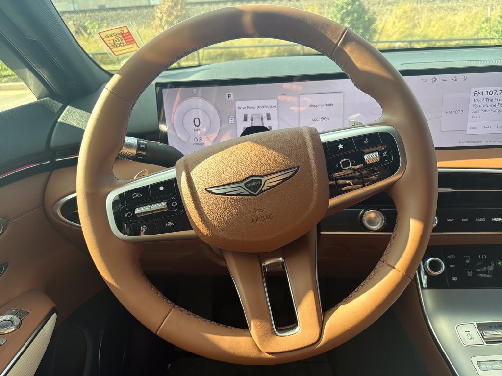 2027 Genesis GV70 2.5T Advanced