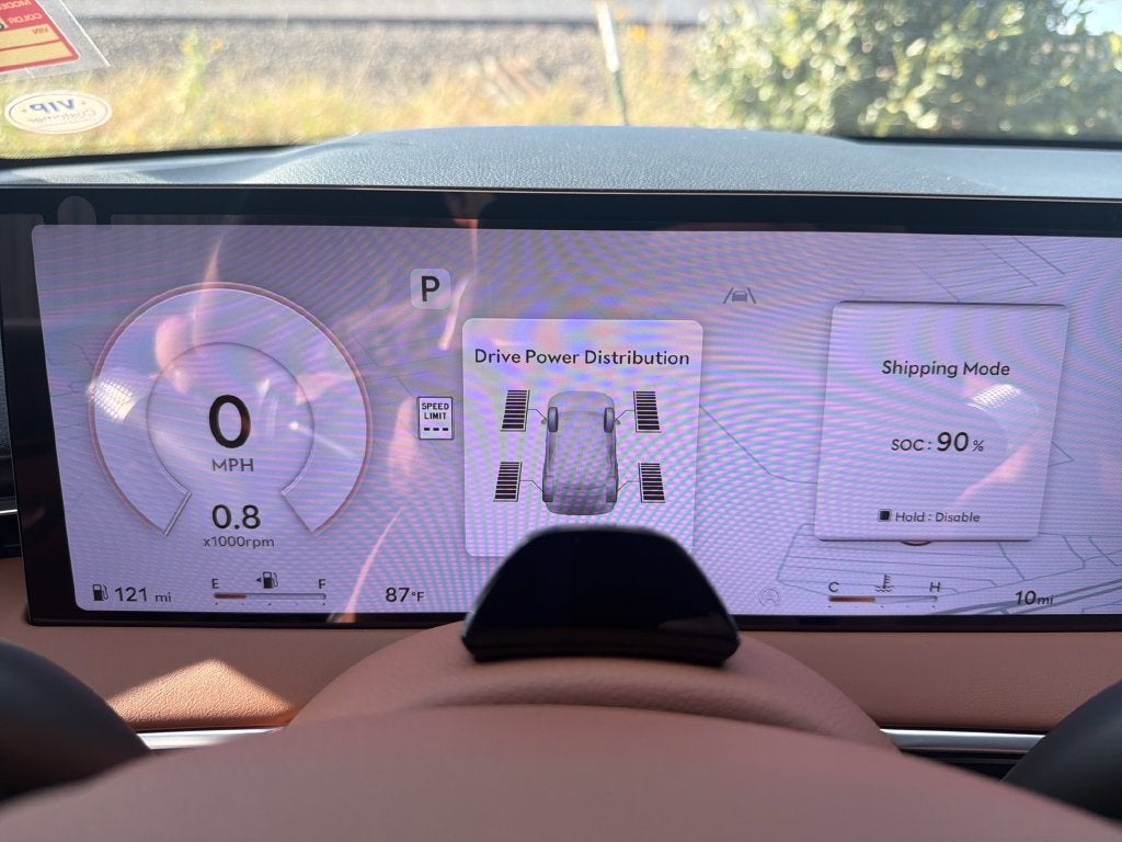 2027 Genesis GV70 2.5T Advanced