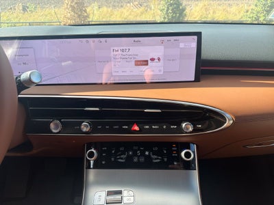2027 Genesis GV70 2.5T Advanced