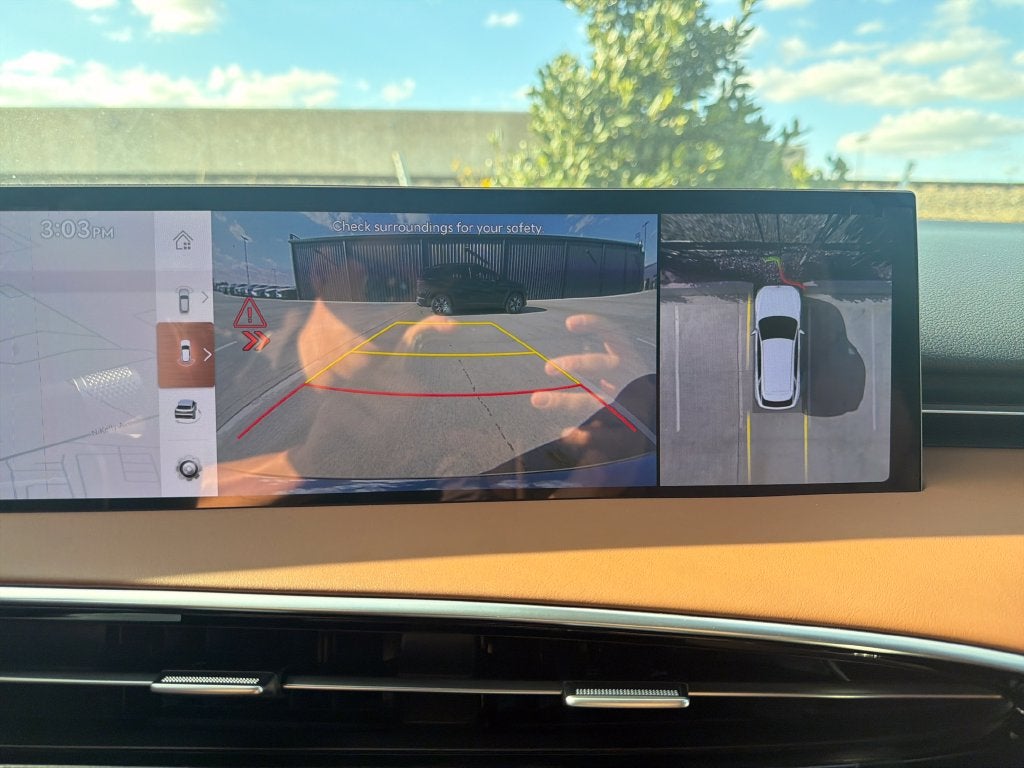 2027 Genesis GV70 2.5T Advanced