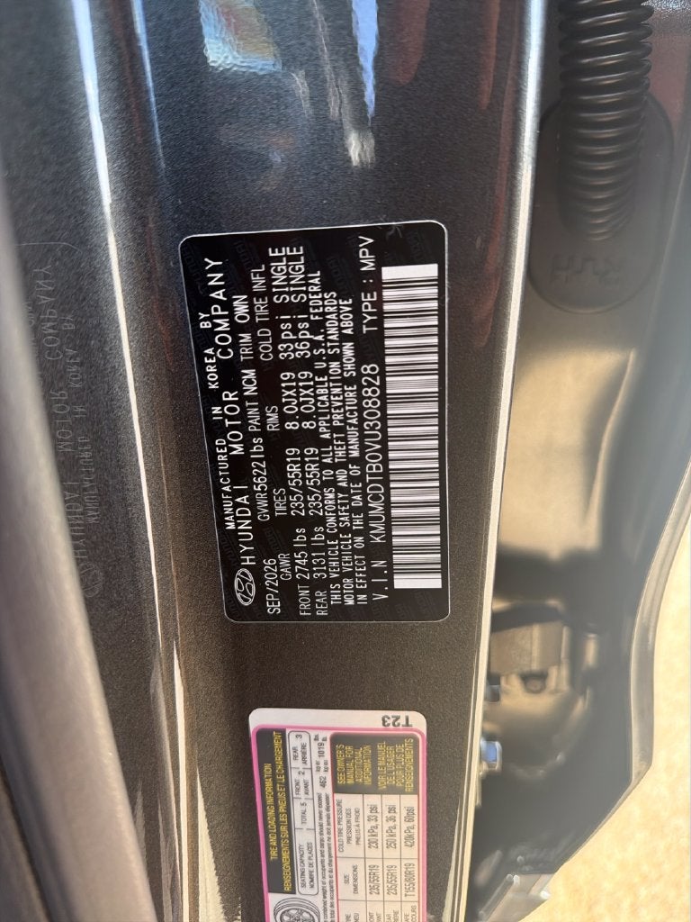 2027 Genesis GV70 2.5T Advanced