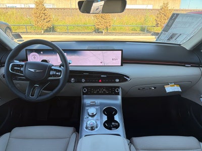 2027 Genesis GV70 2.5T Advanced