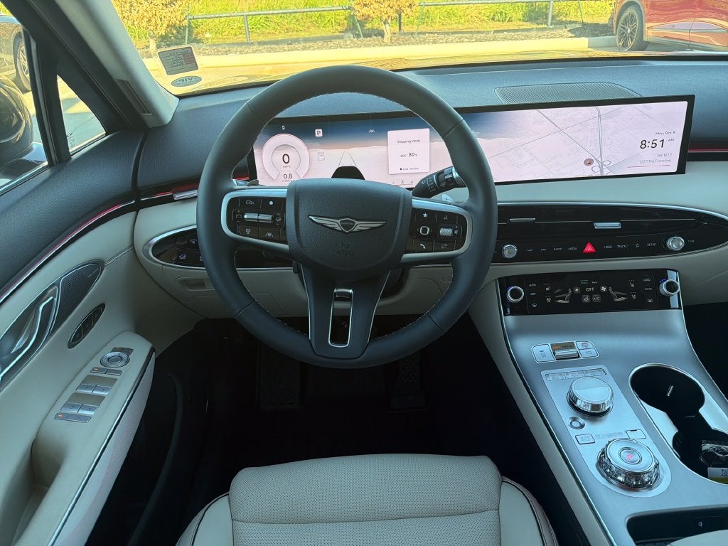 2027 Genesis GV70 2.5T Advanced