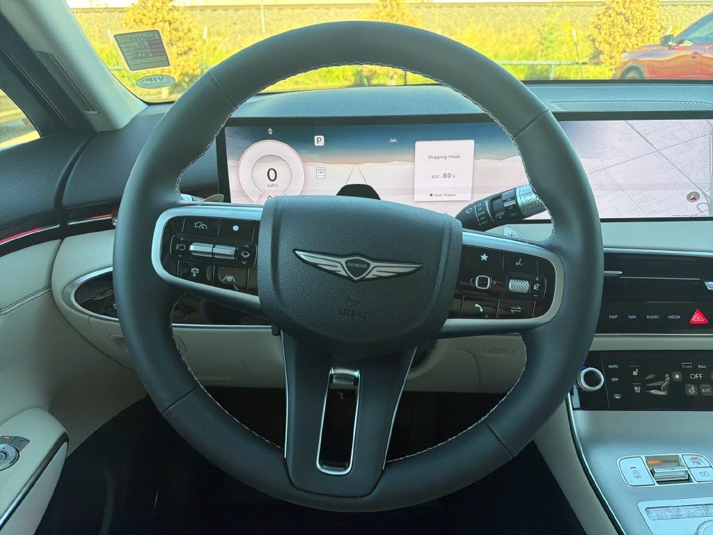 2027 Genesis GV70 2.5T Advanced