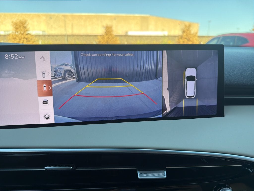 2027 Genesis GV70 2.5T Advanced