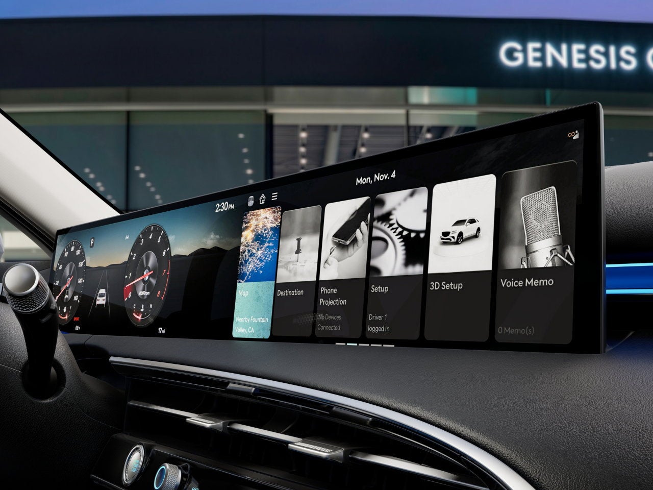 2027 Genesis GV70 2.5T Advanced