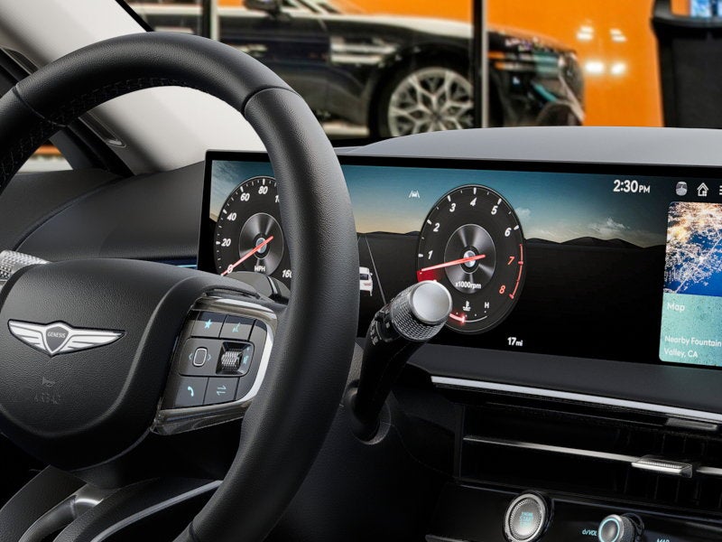 2027 Genesis GV70 2.5T Advanced