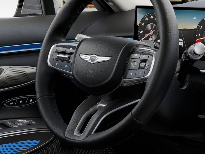 2027 Genesis GV70 2.5T Advanced