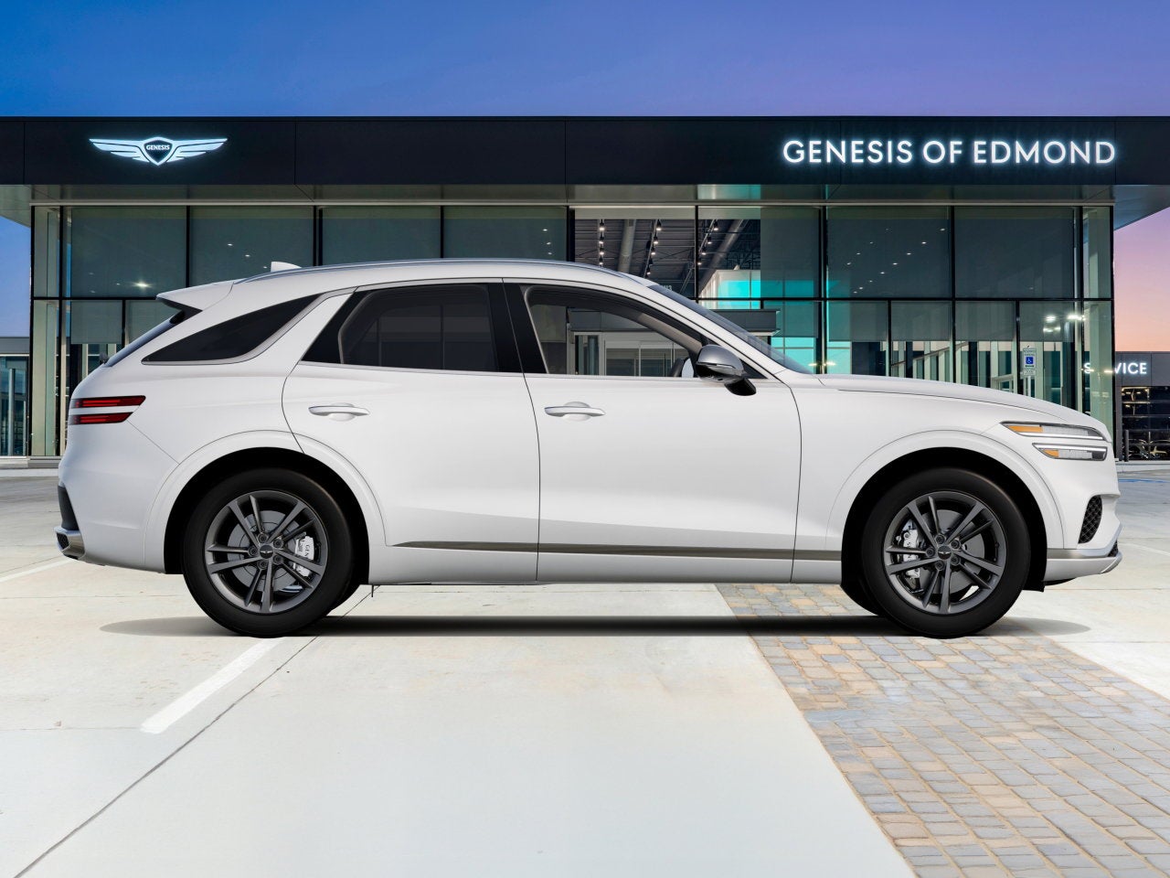 2027 Genesis GV70 2.5T Advanced