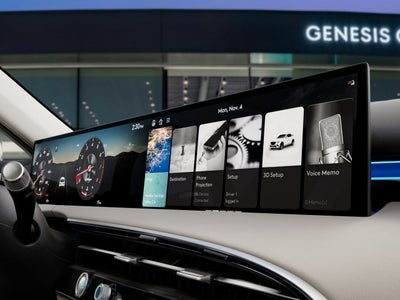 2027 Genesis GV70 2.5T Advanced